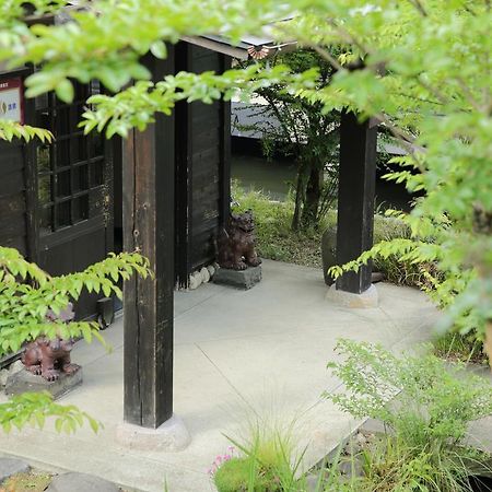 Tawarayama Onsen Ryokan Minawa Minamiaso Dış mekan fotoğraf
