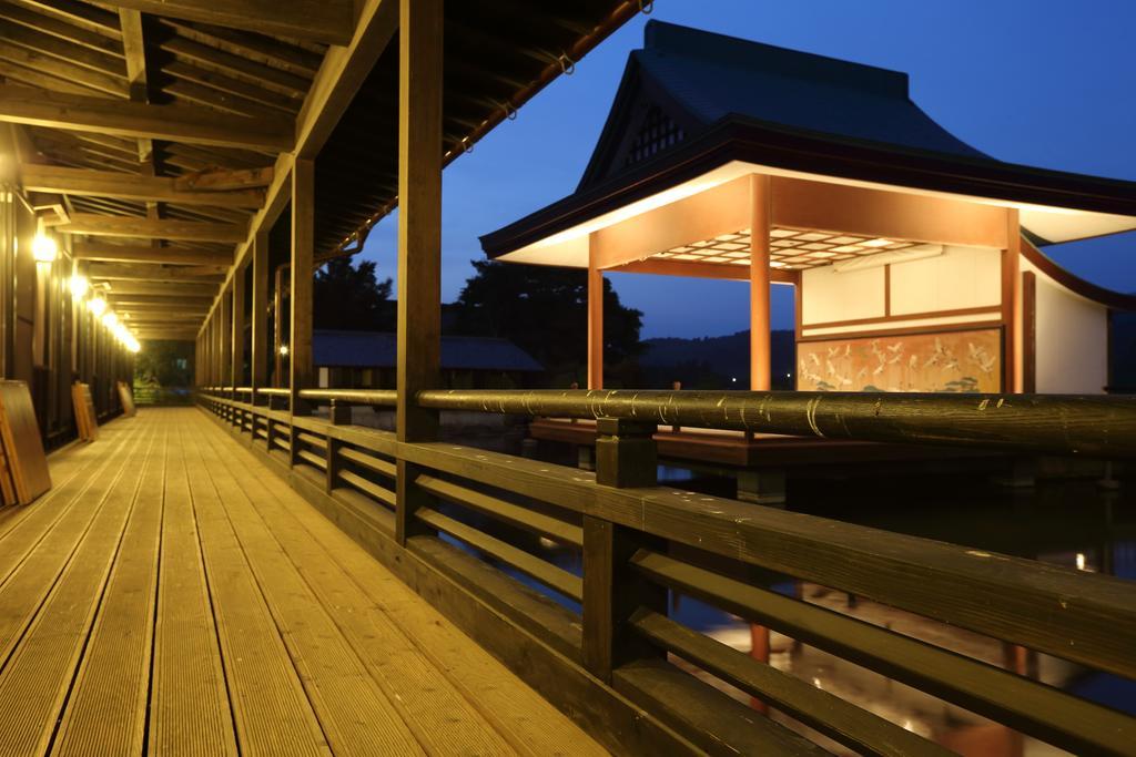 Tawarayama Onsen Ryokan Minawa Minamiaso Dış mekan fotoğraf