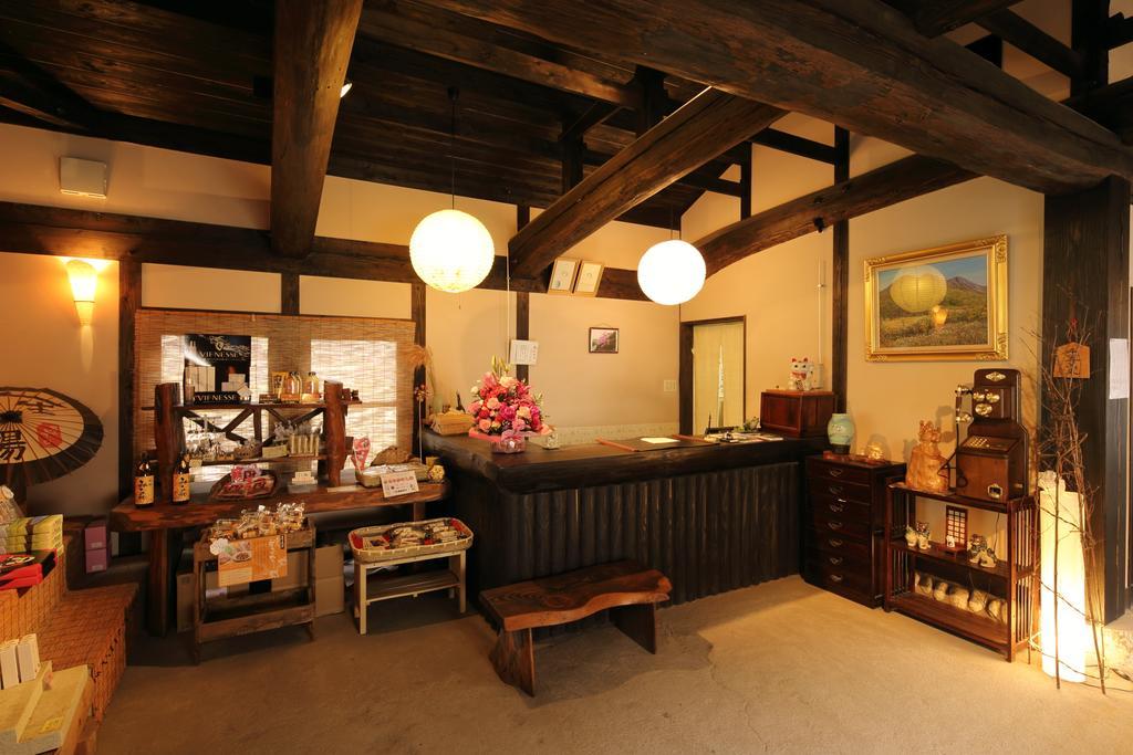 Tawarayama Onsen Ryokan Minawa Minamiaso Dış mekan fotoğraf
