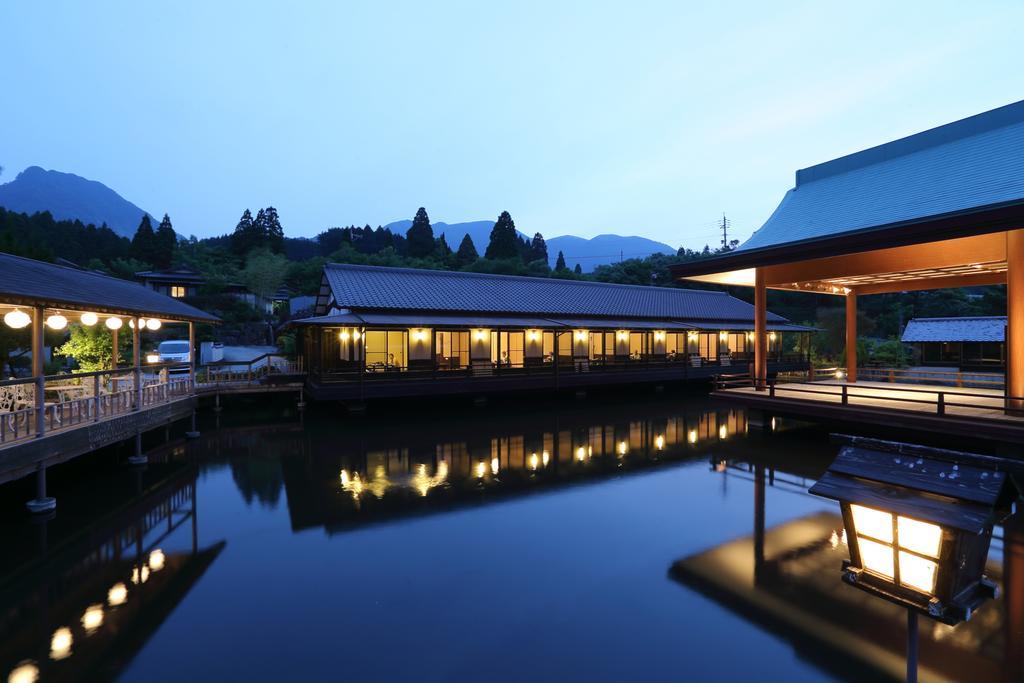 Tawarayama Onsen Ryokan Minawa Minamiaso Dış mekan fotoğraf