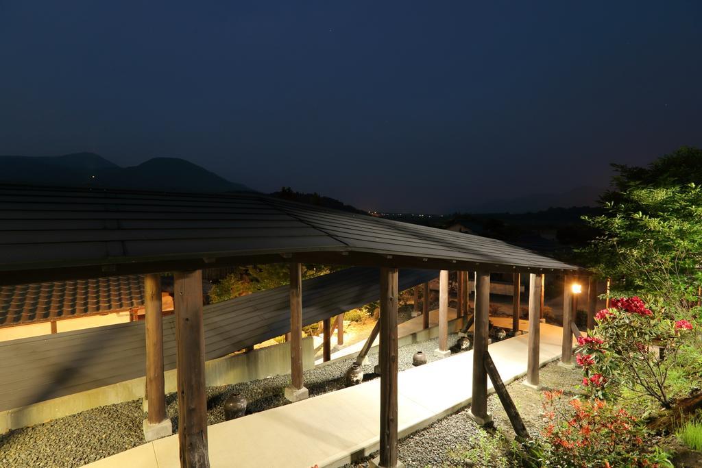 Tawarayama Onsen Ryokan Minawa Minamiaso Dış mekan fotoğraf